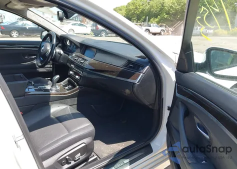 2016 BMW 528I xDrive from USA, damaged, VIN WBA5A7C52GG146966